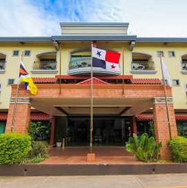 The Grand Hotel Azuero