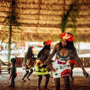 Experience Indigenous tourism