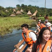 Experience Indigenous tourism