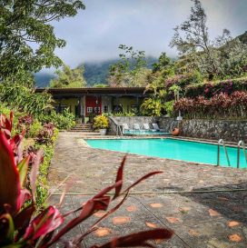 Hotel Golden Frog Inn, El Valle de Anton