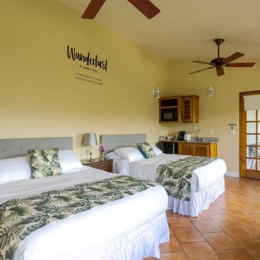 The Coffee Estate Inn Boutique Hotel in Boquete-Jaramillo