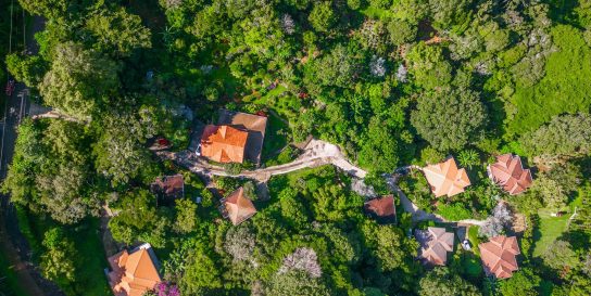 Das Coffee Estate Inn Boutique Hotel in Boquete-Jaramillo