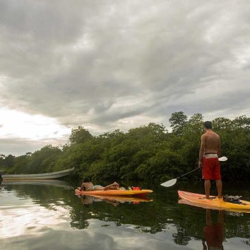 Tranquilo Bay Eco Adventure Lodge 