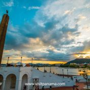 Half Day City Tour and Miraflores locks 