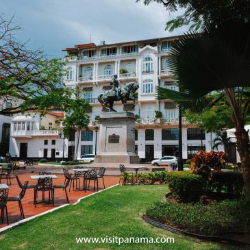 Half Day City Tour and Miraflores locks 